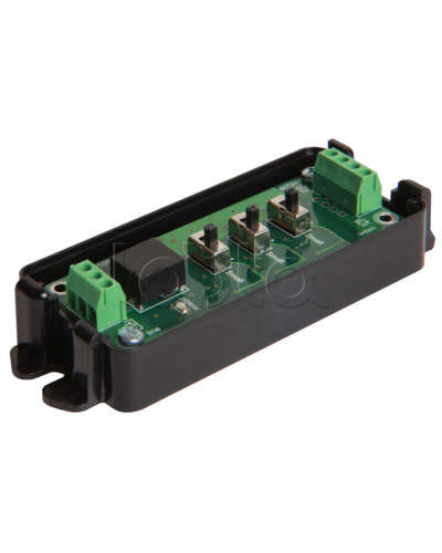 Приемник AHD видеосигнала активный Инфотех AVT-RX1104AHD в Белгороде Видеоусилители, Модуляторы, Делители Pintop.ru