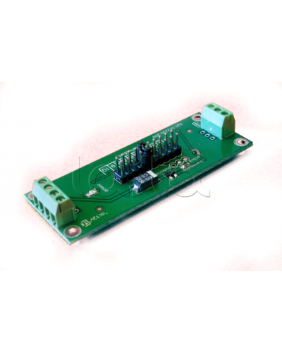 Приемник видеосигнала активный Инфотех AVT-RX221 в Белгороде Видеоусилители, Модуляторы, Делители Pintop.ru