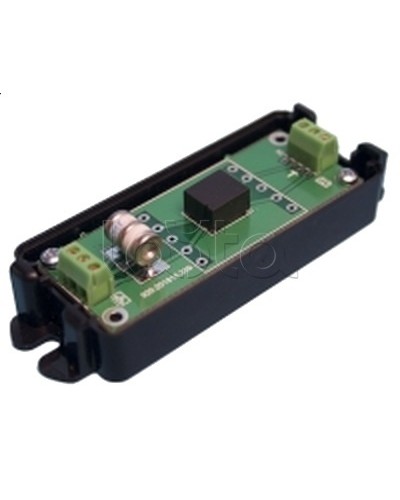 Приемопередатчик AHD/CVI/TVI видеосигнала пассивный с грозозащитой Инфотех AVT-TRX103HD в Белгороде Видеоусилители, Модуляторы, Делители Pintop.ru