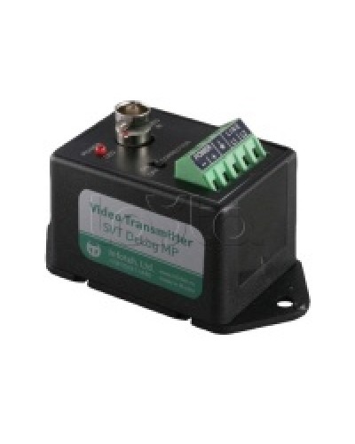 Передатчик AHD видеосигнала активный с грозозащитой и гальванической развязкой Инфотех AVT-TX1115AHD в Белгороде Видеоусилители, Модуляторы, Делители Pintop.ru