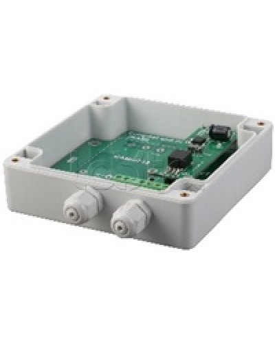 Передатчик TVI видеосигнала активный в гермокорпусе Инфотех AVT-TX1312TVI в Белгороде Видеоусилители, Модуляторы, Делители Pintop.ru