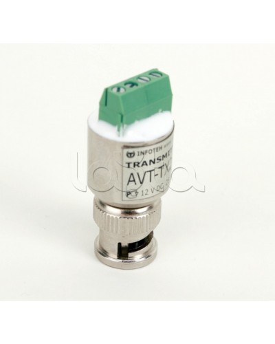 Передатчик 960H видеосигнала активный Инфотех AVT-TX725 в Белгороде Видеоусилители, Модуляторы, Делители Pintop.ru