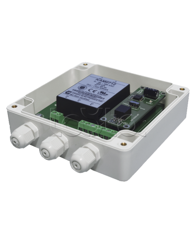 Передатчик 960H видеосигнала активный в гермокорпусе Инфотех AVT-TX747I в Белгороде Видеоусилители, Модуляторы, Делители Pintop.ru