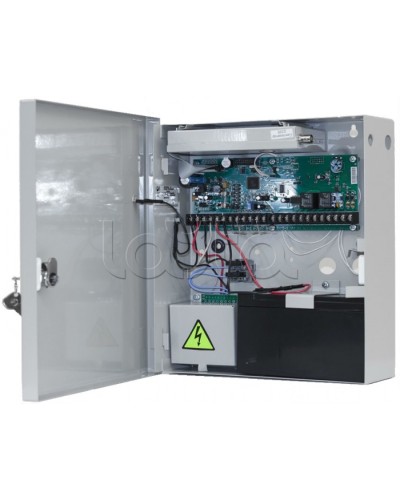 Блок Радиоканальный ОбъектовыйИнтеграл + БРО-4+ в Белгороде Приемно-контрольные приборы Pintop.ru