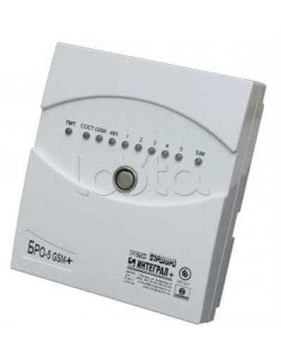 Модуль сопряжения Интеграл + MC-Ethernet в Белгороде Модули сопряжения Pintop.ru