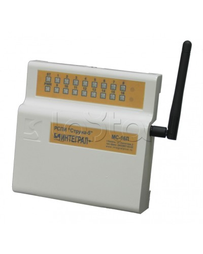 Модуль сопряжения Интеграл + МС 16-Л в Белгороде Модули сопряжения Pintop.ru