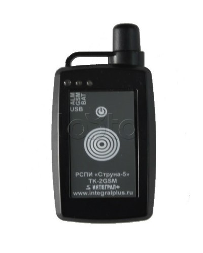 Тревожная кнопка ТК 2GSM Интеграл + в Белгороде Дополнительное оборудование для ОПС Pintop.ru