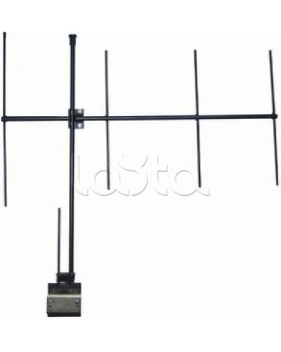 УКВ антенна 433 – 435 МГц Волновой канал Интеграл + в Белгороде Оборудование для видеонаблюдения Pintop.ru