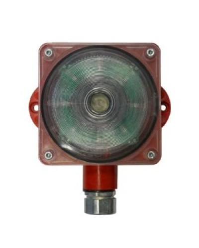 Оповещатель световой взрывозащищенный ВП-О-С (ИП Раченков А.В.) в Белгороде Взрывозащищенное оборудование (Ex) Pintop.ru