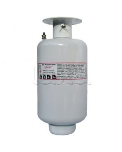 Модуль порошкового пожаротушения термостойкого исполнения Источник-плюс Тунгус-МПП(Н-Т1)-2(н)-И-ГЭ-У2 в Белгороде Модули порошковые Pintop.ru