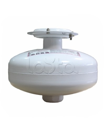 Модуль порошкового пожаротушения термостойкого исполнения Источник-плюс Тунгус-МПП(Н-Т1)-6(н)-И-ГЭ-У2 в Белгороде Модули порошковые Pintop.ru