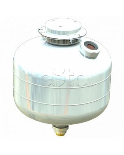 Модуль пожаротушения тонкораспылённой водой Источник-плюс Тунгус-МУПТВ-18,5-ГЗ-ВД (t = - 50) (от 5 до 9 м) в Белгороде Устройства пуска водяного пожаротушения Pintop.ru