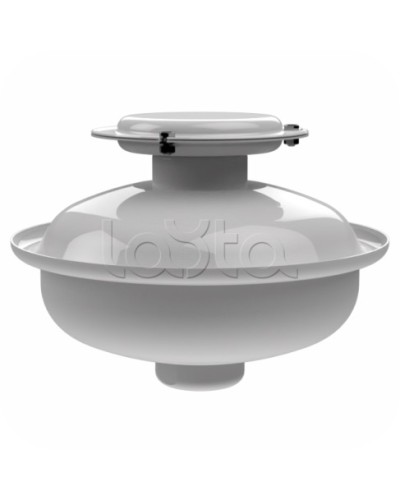 Модуль порошкового пожаротушения в нормальном исполнении потолочный Источник-плюс Тунгус-МПП(Н)-4(п)-И-ГЭ-У2 в Белгороде Модули порошковые Pintop.ru