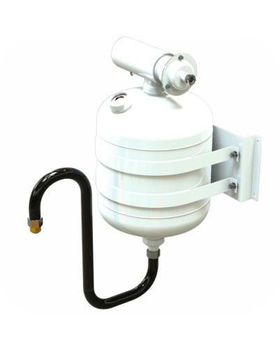 Модуль пожаротушения тонкораспыленной водой Тунгус МУПТВ-30-ГЗ-ВД(tºC = -50) с форсункой «ТРВ-Тунгус-Df» в Белгороде Установки ТРВ Pintop.ru