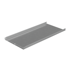 Лоток неперфорированный 50х600х1,2 L5000 мм "Быстрый монтаж ПЛЮС" HD КМ-профиль (LNplus50-600-1.2-5000 HD)