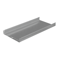 Лоток неперфорированный 80х500х1,5 L2000 мм "Быстрый монтаж ПЛЮС" HD КМ-Профиль (LNplus80-500-1.5-2000 HD)