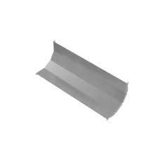 Крышка внутреннего вертикального угла 90 гр. 500 мм "ПЛЮС" HD85 КМ-профиль (KNLplus90-500 HD85)