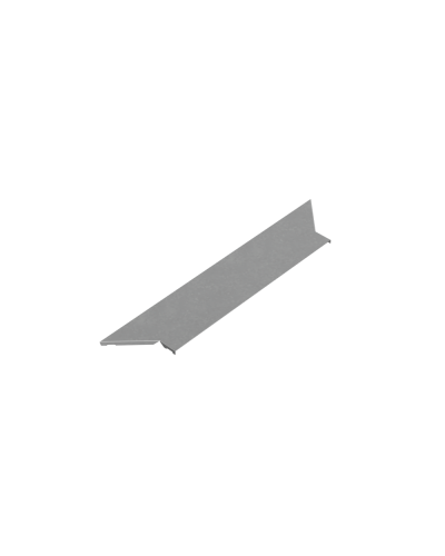 Крышка Т-ответвителя 600 мм ПЛЮС КМ-Профиль (KTUplus600) в Белгороде Аксессуары для лотков Pintop.ru