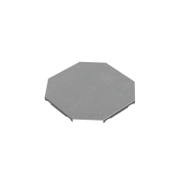 Крышка Х-разветвителя 100 мм "ПЛЮС" HD КМ-Профиль (KXDplus100 HD)