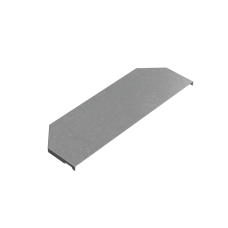 Крышка переходника центрального 300-400 мм "ПЛЮС" HD КМ-Профиль (KPDplus300-400-C HD)