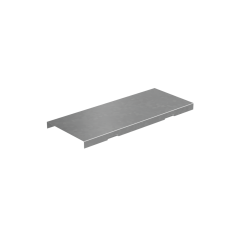 Крышка Т-отвода вертикального вниз 50х150 мм "ПЛЮС" HD85 КМ-профиль (KTDVplus50-150 HD85)