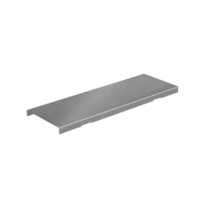 Крышка Т-отвода вертикального 50 мм с разворотом на 90 гр. "ПЛЮС" HD КМ-Профиль (KTDVplus90-50 HD)