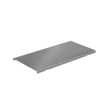 Крышка Т-отвода вертикального 300 мм с разворотом на 90 гр. "ПЛЮС" КМ-Профиль (KTDVplus90-300)