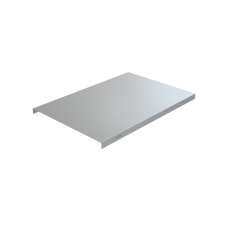 Крышка Т-отвода вертикального вниз 50х200 мм КМ-Профиль (KTDV50-200)