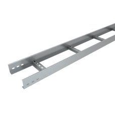 Лоток лестничный 70х150х1,5 L2000 мм HD85 КМ-профиль (LL70-150-1.5-2000 HD85)