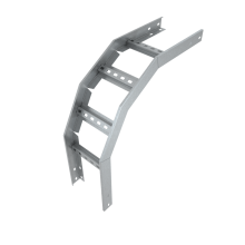 Угол лестничный вертикальный внешний 90 гр. 100х150х1,5 мм "Быстрый монтаж" HD85 КМ-профиль (LVLS90-100-150-1.5 HD85)