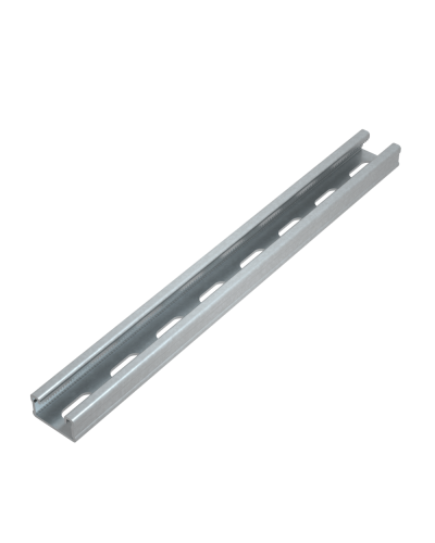 Страт-профиль 41х21 L1400 мм s:2,0 HD85 КМ-профиль (STPS41-21-1400 HD85) в Белгороде Аксессуары для лотков Pintop.ru