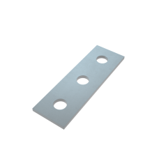 Пластина соединительная с 3 отверстиями 125 мм HD85 КМ-профиль (PS-3 HD85)
