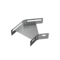 Изменяемый горизонтальный угол 0-45 гр. 50х150 мм "ПЛЮС" INOX304 КМ-Профиль (IGLplus50-150 INOX304)