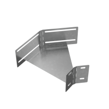 Изменяемый горизонтальный угол 0-45 гр. 80х500 мм "ПЛЮС" HD КМ-Профиль (IGLplus80-500 HD)