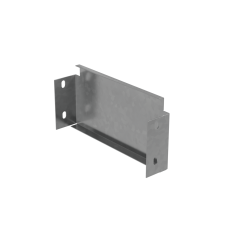 Заглушка лотка 100х200 мм "ПЛЮС" HD85 КМ-профиль (ZUplus100-200 HD85)