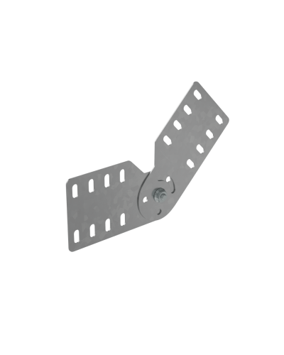 Шарнирный соединитель для борта 80 мм ПЛЮС HD КМ-Профиль (SH2plus HD) в Белгороде Аксессуары для лотков Pintop.ru