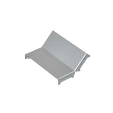 Крышка внутреннего вертикального угла 45 гр. 100 мм КМ-Профиль (KNL45-100)