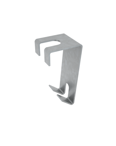 Вертикальный фиксатор КМ-Профиль (VF) в Белгороде Аксессуары для лотков Pintop.ru