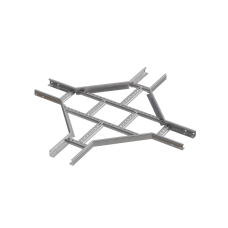 Х-разветвитель лестничный 50х700х1,5 мм HD85 N КМ-профиль (LXD50-700-1.5 HD85 N)