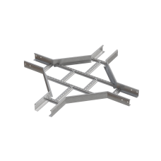 Х-разветвитель лестничный 80х800х1,2 мм HD N КМ-профиль (LXD80-800-1.2 HD N)