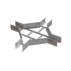 Х-разветвитель лестничный 150х800х2,0 мм HD N КМ-профиль (LXD150-800-2.0 HD N)