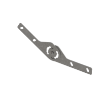 Комплект шарнирных соединителей для лестничного лотка H50 s:1,5 мм HD N КМ-профиль (LSHS1 HD N)