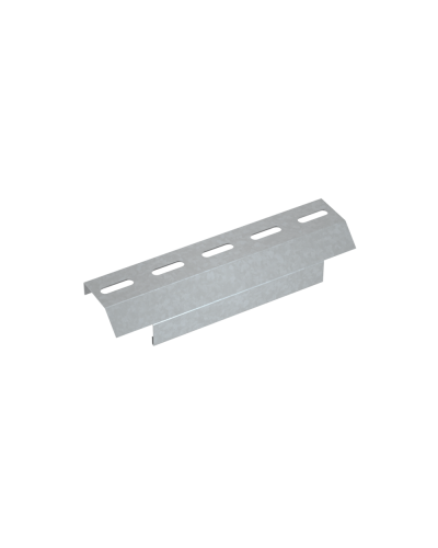 Кабельный спуск лестничного лотка 400 мм HD85 КМ-профиль (KSLL400 HD85) в Белгороде Аксессуары для лотков Pintop.ru