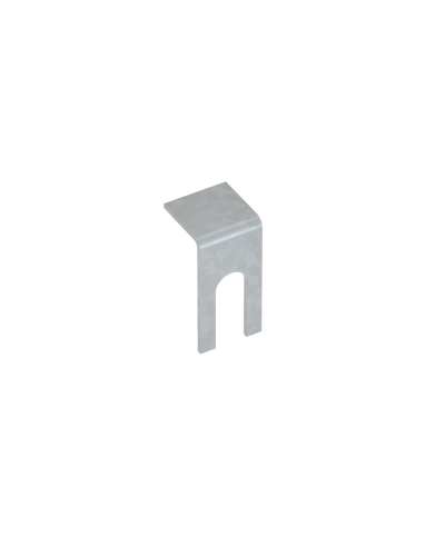 Фиксатор крышки лестничного лотка 100 мм КМ-Профиль (FKL100) в Белгороде Аксессуары для лотков Pintop.ru