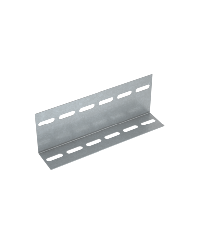 Кронштейн настенный соединительный лестничного лотка КМ-Профиль (LSPN) в Белгороде Аксессуары для лотков Pintop.ru