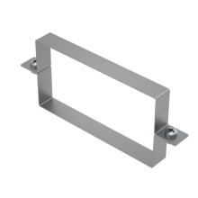 Держатель крышки лотка 70х150 мм КМ-Профиль (DKU70-150)