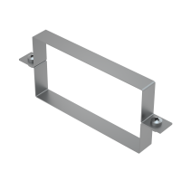 Держатель крышки лотка 70х500 мм HD85 КМ-профиль (DKU70-500 HD85)