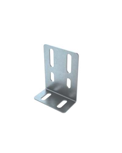 Универсальный кронштейн настенный HD КМ-Профиль (UKS HD) в Белгороде Аксессуары для лотков Pintop.ru