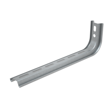 Консоль L-образная 200 мм HD85 КМ-профиль (KSL200 HD85)