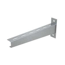 Консоль сварная 600 мм INOX304 КМ-Профиль (KS600 INOX304)